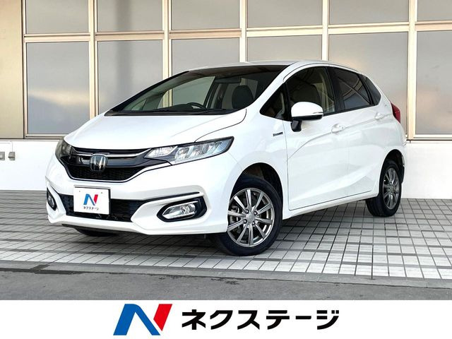 フィット 1.5 ハイブリッド L ホンダセンシング