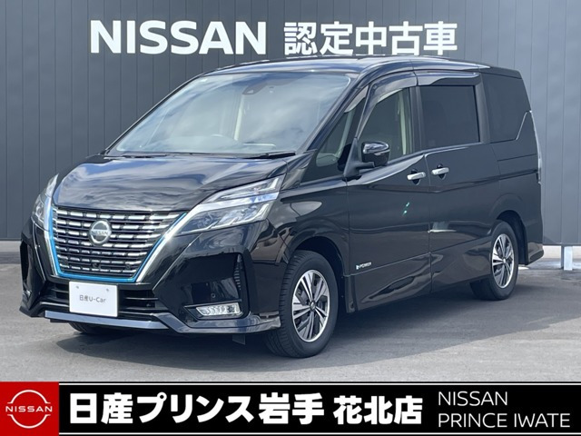 日産 セレナ 