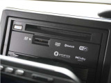 ◆Bluetooth Audio対応◆各種オーディオソースで退屈のないドライブをお楽しみください♪