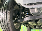 お車を安心してお乗りいただく為には、足回りの定期点検が欠かせません。サービスサポート(有償保証)では無料点検もご提供しており、安心のカーライフをお過ごしいただけるサポート体制が整っています。