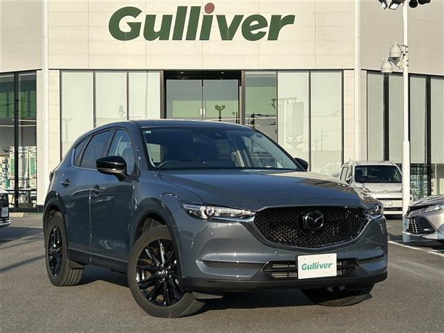 CX-5 2.2 XD ブラックトーンエディション 本革シート 修復歴無し