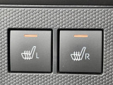 【シートヒーター】シートを温めてくれる暖房機器です!長時間座っていると負担が掛かりやすい背中や腰、または冬場などの寒い日に冷えやすい脚部に快適なぬくもりを伝えます。