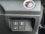 安全運転支援システム Honda SENSING付きです。常にシステムで周囲の状況を認識し、ドライバーをサポートします!!