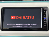 操作しやすい位置に配置されたナビ・オーディオは、運転中の情報収集やエンターテイメントに欠かせません。快適なドライブをサポートします。