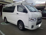 ハイエースバン 2.8 DX ロング GLパッケージ ディーゼル 4WD 