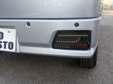 車外LEDテールランプ!