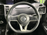 【クルーズコントロール】高速道路もラクラク走行。アクセルを離しても一定速度で走行ができ、長距離運転時の負担を軽減!加速・減速も簡単なスイッチ操作で調整できます。