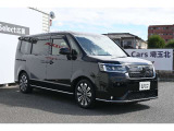 スパーダ専用サスペンションで 走りにもこだわりを