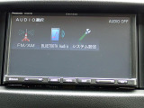 オーディオソースはご覧の通りです。Bluetoothを搭載しています。スマホと連動させると音楽等楽しむことが出来ます。