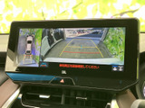 リヤビューモニターで、狭い場所での駐車やバックが格段に楽になります。安全確認をサポートし、運転初心者の方にもおすすめです。