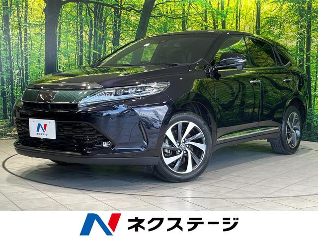 ハリアー 2.0 プレミアム 