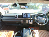 4WD!11型SDナビ!フルセグ!パノラマモニター!フリップダウン!ETC!ドラレコ!スマートキー!Pスタート!左側Pスライド!セーフティーセンス!デジタルインナーミラー!