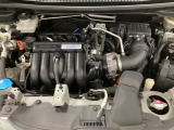 ホンダスタッフがしっかり整備して保証付きにてお渡し致します。エンジンルーム&室内ルームともにクリーニング済みで清潔です。快適なドライブをお楽しみください。