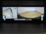 フロント・左サイドモニター付きです。