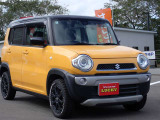 ハスラー G ターボ 4WD 