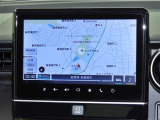 ナビゲーション付きなので、いつでもどこでも行きたい場所へ。初めての道でも迷わず安心快適ドライブが楽しめます!
