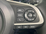 【レーダークルーズコントロール】高速道路での長距離走行が楽に!!自動で速度を保つクルーズコントロールが、衝突軽減システムと連携し、前方の車両を感知して車間を保つように速度調節してくれます!!