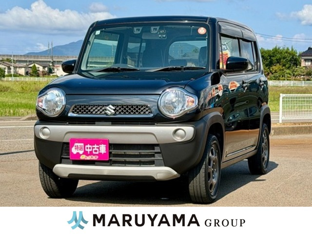 ハスラー G 4WD