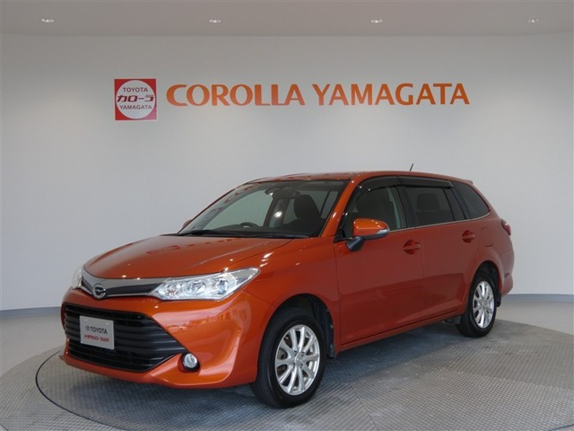 カローラフィールダー 1.5 G 4WD