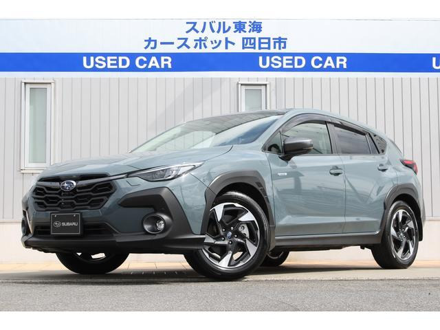 クロストレック 2.0 リミテッド 4WD