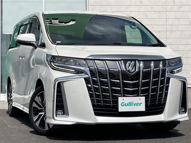 アルファード 2.5 S Cパッケージ 4WD 4WD 修復歴無し