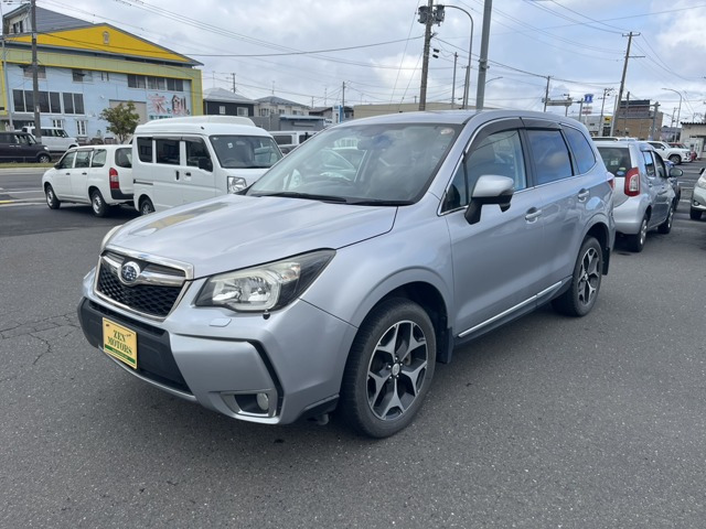 フォレスター 2.0 XT アイサイト 4WD