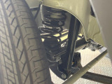 お車を安心してお乗りいただく為には、足回りの定期点検が欠かせません。サービスサポート(有償保証)では無料点検もご提供しており、安心のカーライフをお過ごしいただけるサポート体制が整っています。