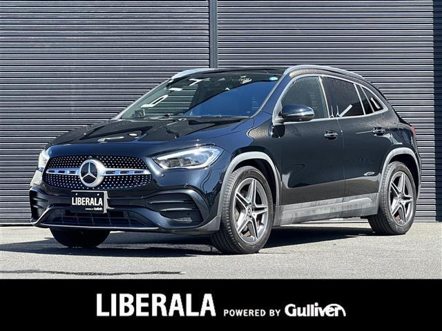 GLAクラス GLA200d 4マチック AMGライン 4WD 4WD サンルーフ