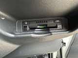 ETC車載器付きです。高速道路の料金所もスムーズに通過できます。
