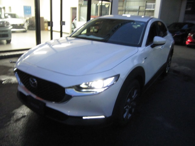 CX-30 2.0 20S 100周年特別記念車