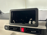 空洞になっていますが、ナビやCDチューナーなど取り付けのご相談もお気軽にお申し付けください(^^♪