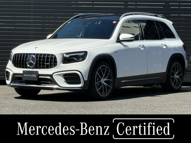 GLB AMG GLB35 4マチック 4WD MP202502