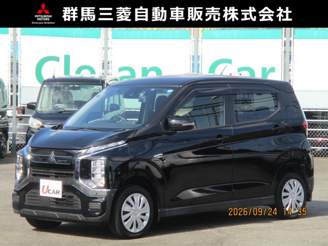 eKクロス EV G 