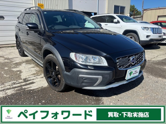 XC70 T6 AWD 4WD 黒レザーシート BOSEスピーカー