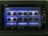 【オーディオ機能】オーディオは、フルセグTVの他にDVD/CDプレーヤーを装備♪もちろんFM/AMラジオもお聞きいただけます♪