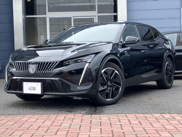 408 GT ハイブリッド 