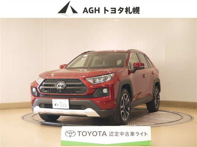 RAV4 2.0 アドベンチャー 4WD 
