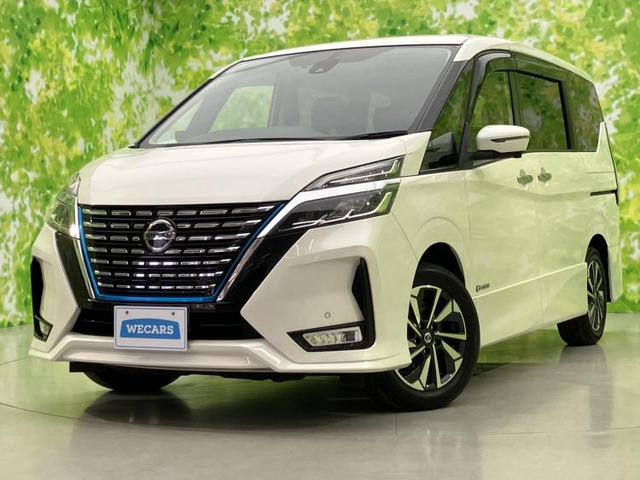 日産 セレナ 
