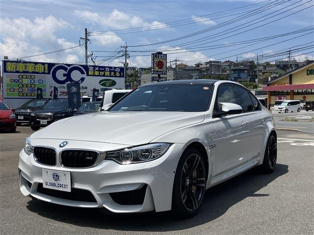 M3セダン  M DCT ドライブロジック