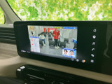 停車中には、地上デジタル放送を楽しめます。長距離移動の休憩時間に、番組をチェックしてみはいかがでしょうか。
