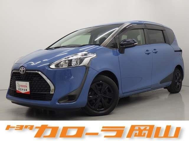 シエンタ 1.5 G セーフティエディションII 
