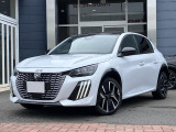 208 GT ハイブリッド 