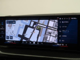 【純正ナビゲーション】BMWのナビゲーションは操作性も良く、詳細な地図情報と交通状況を見やすく表示し、快適なドライビングをサポートしながら目的地までナビゲートします。