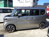 スペーシアカスタム ハイブリッド(HYBRID)  XS 4WD 