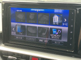 使いやすいインターフェースのナビ・オーディオ。快適なドライブをサポートする機能が満載です。音楽や情報を楽しめます。