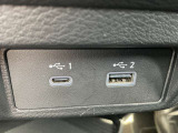 USB充電ポート
