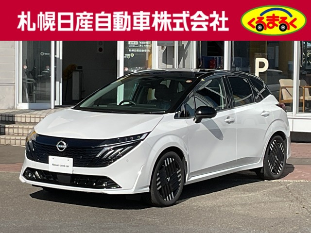 ノートオーラ 1.2 G FOUR 4WD