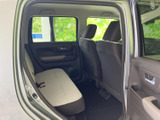 3列目シートは、いざという時に活躍する便利な空間。荷物を積むことも可能で、用途に合わせて使い分けられます。