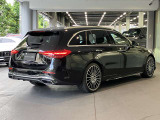 Cクラスワゴン C220d 