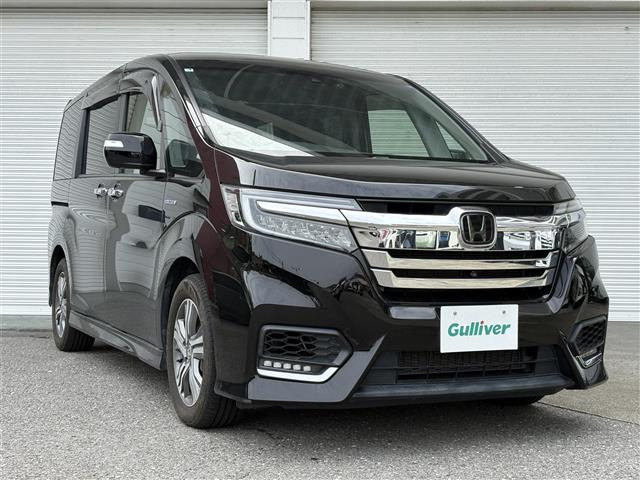 ステップワゴン 2.0 スパーダ ハイブリッド G EX ホンダセンシング 修復歴無し